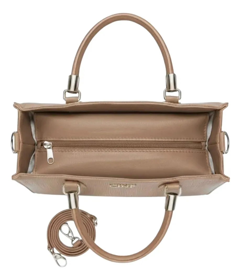 Kit Bolsas Feminina Transversal Média + Tira Colo + Carteira - imagem 5